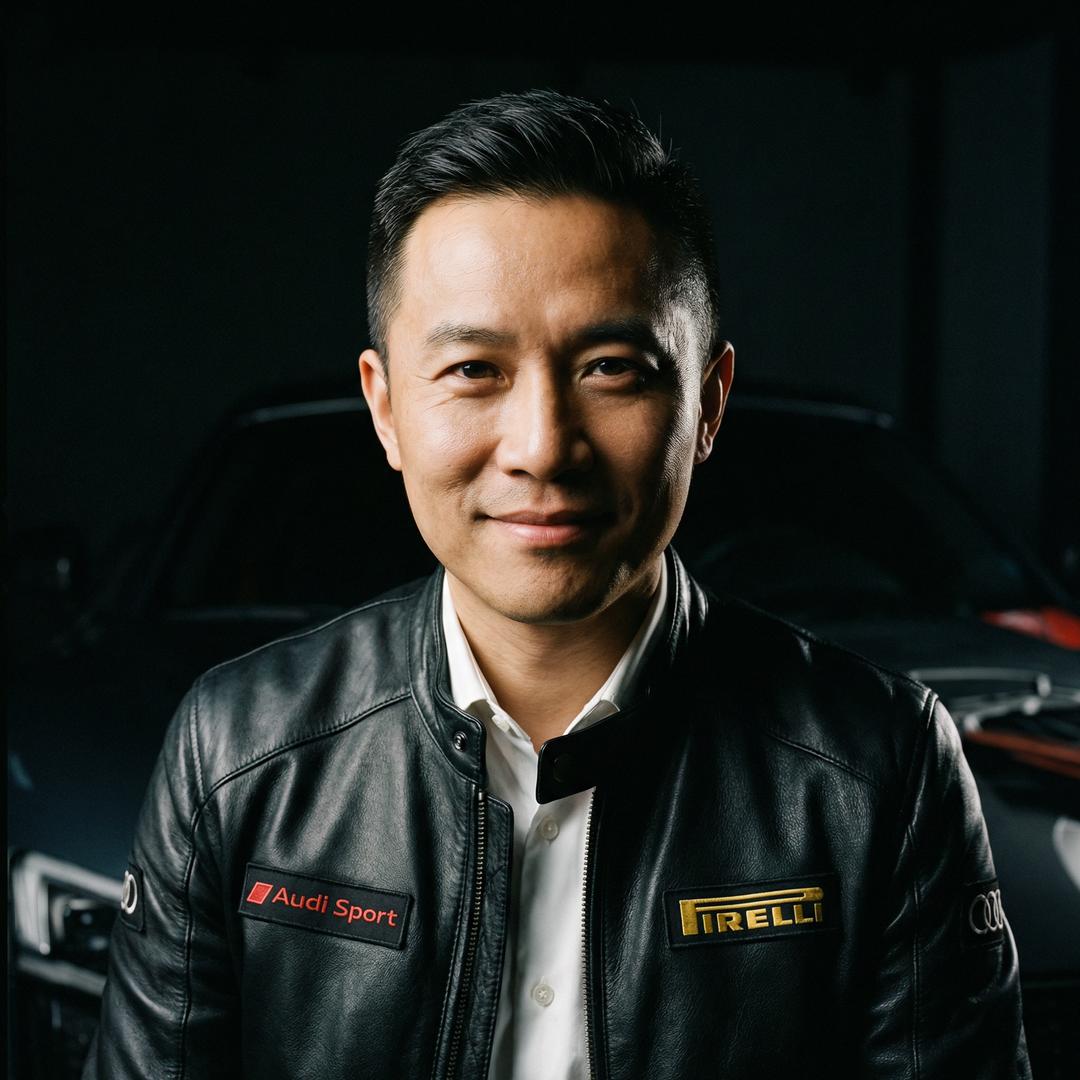 幼幼首席改装导演陈锐