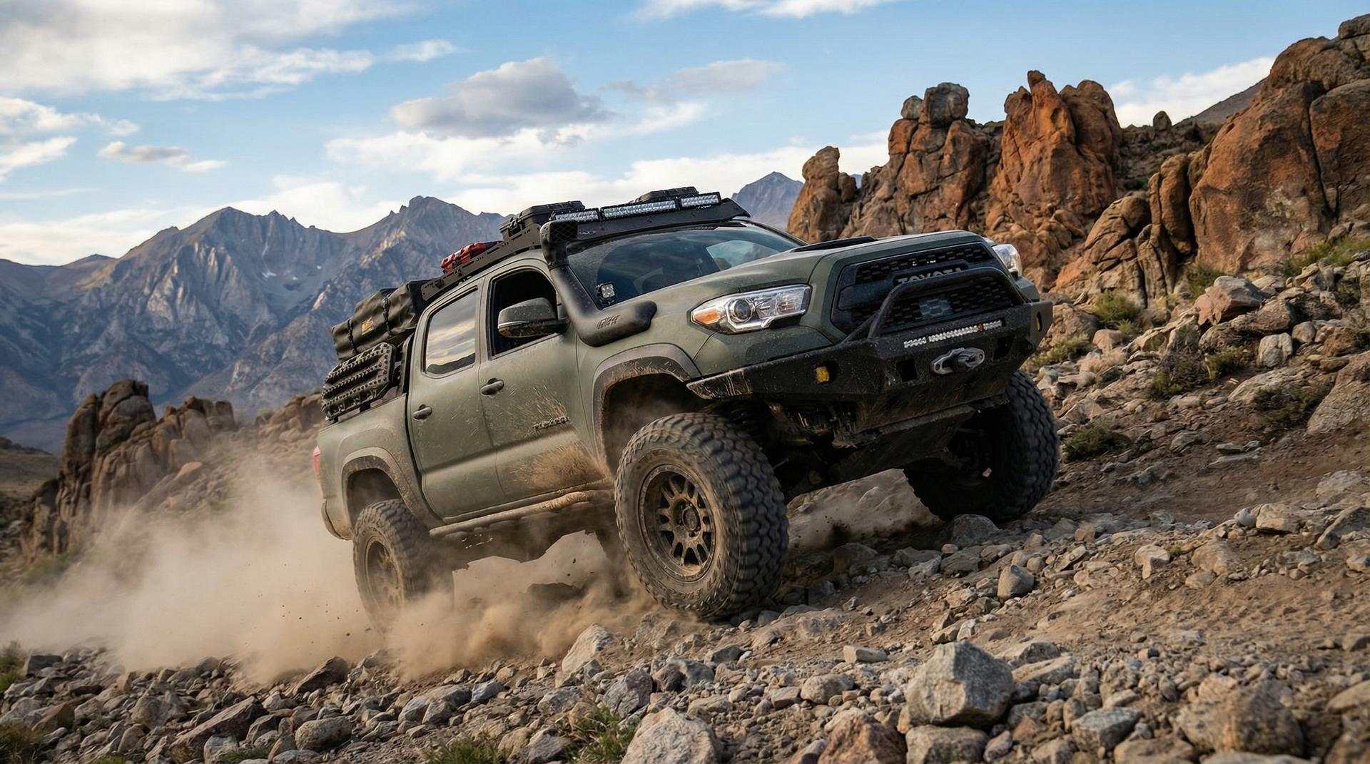 越野车视频频道